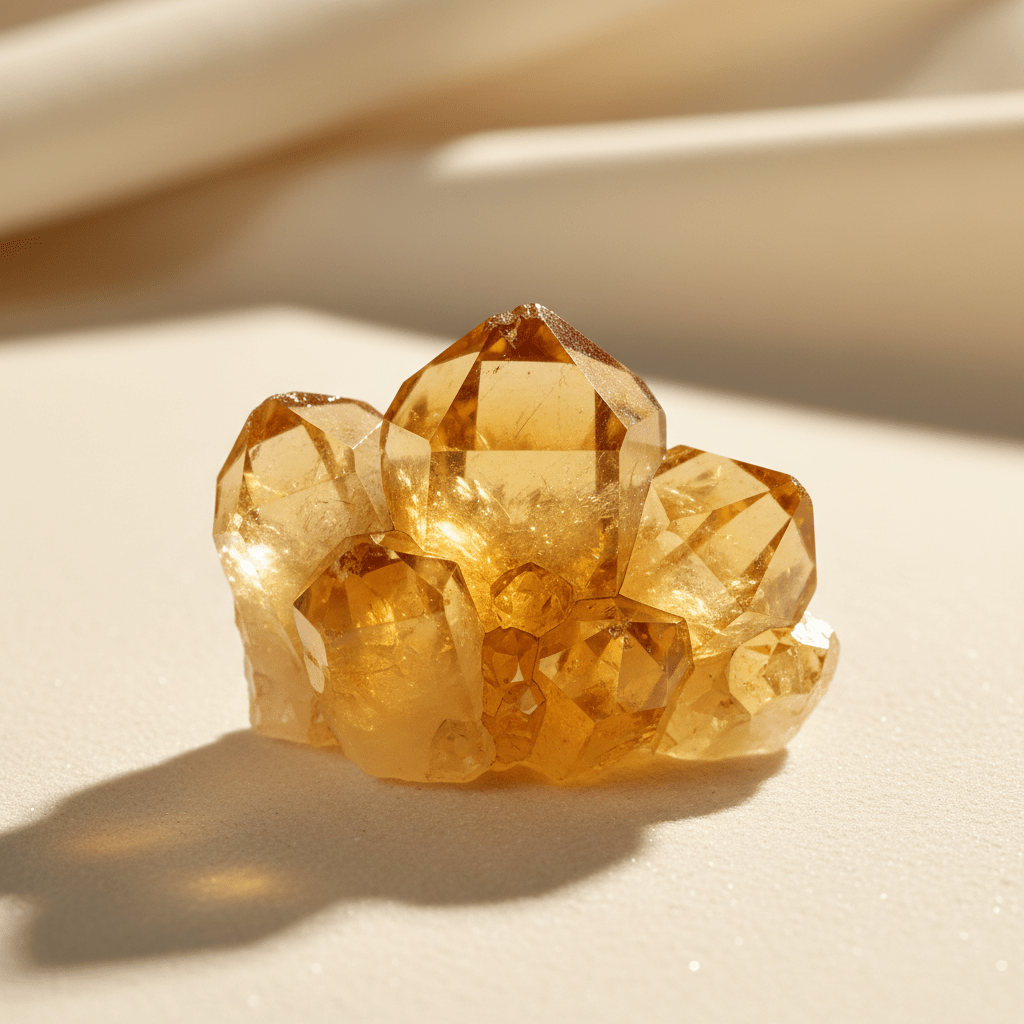 Citrine Vibe - CN Heal Vibe