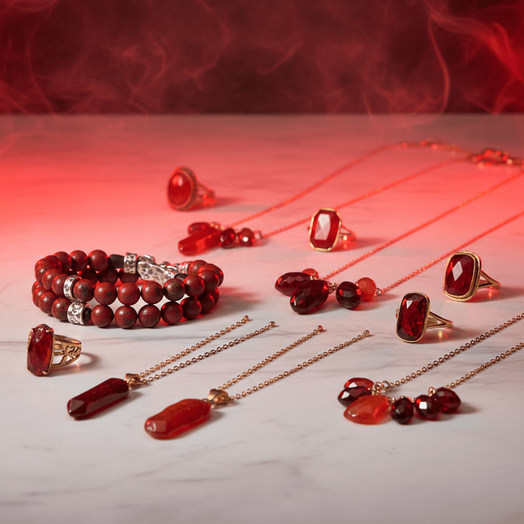 Garnet Vibe - CN Heal Vibe