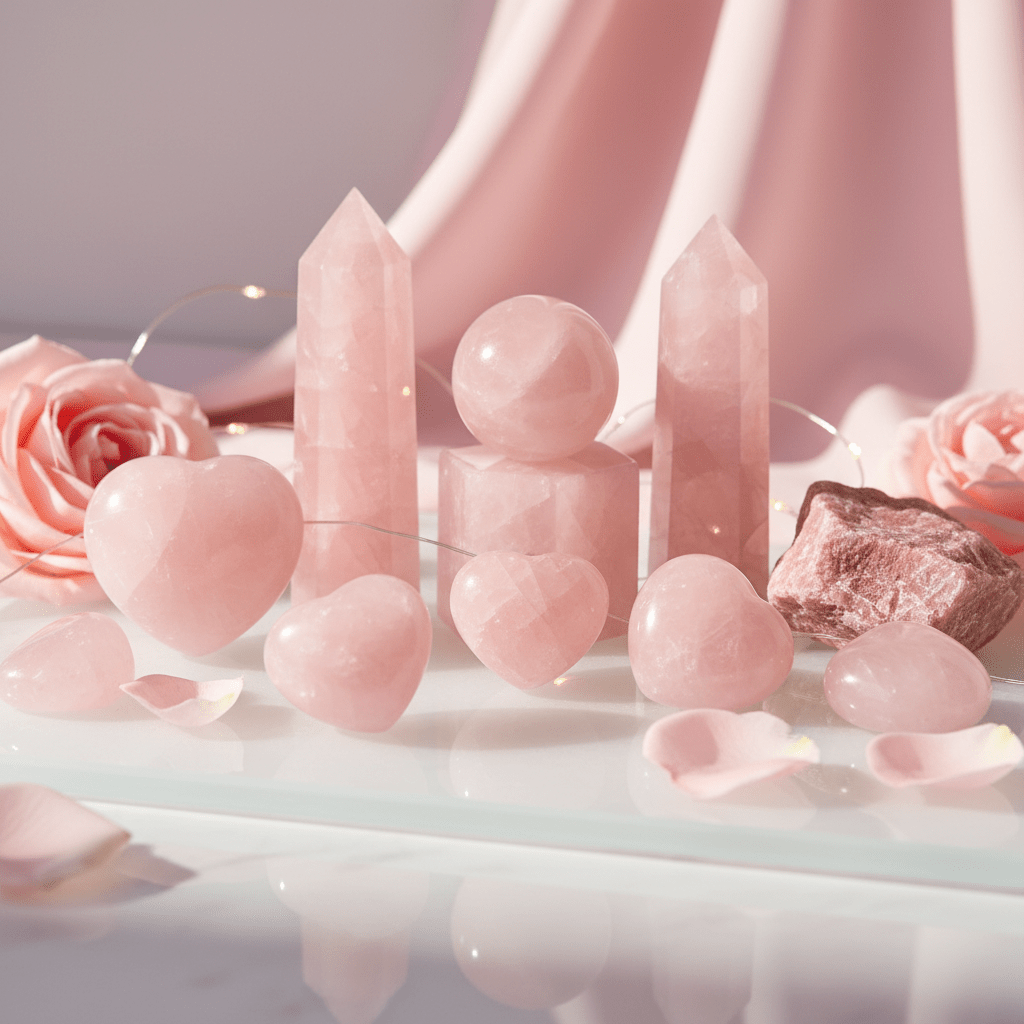 Rose Vibe - CN Heal Vibe