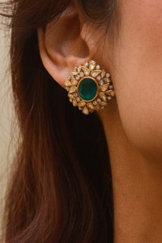 海蓝宝水晶项链替换图 - 10004_2