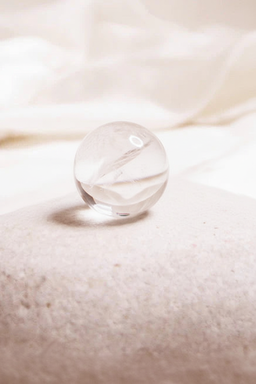 小型水晶球替换图