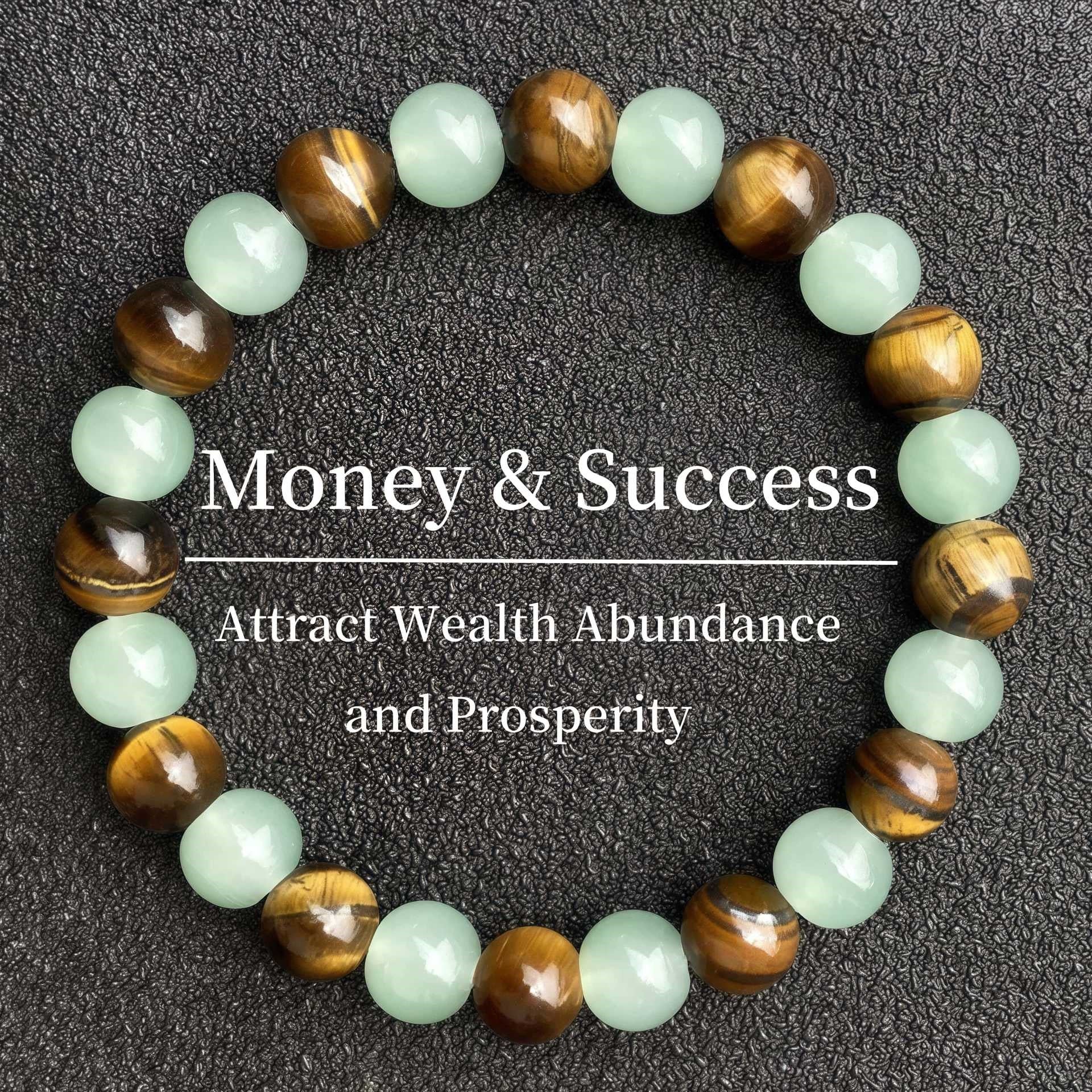 Bracelet jewelry daily wear natural stone amethyst bracelet beads - CN Heal Vibe