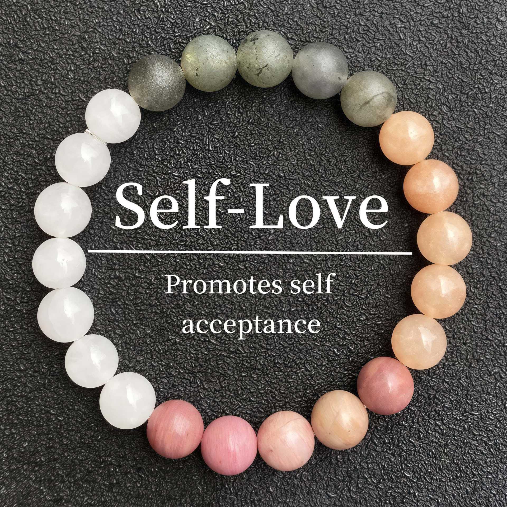 Bracelet jewelry daily wear natural stone amethyst bracelet beads - CN Heal Vibe