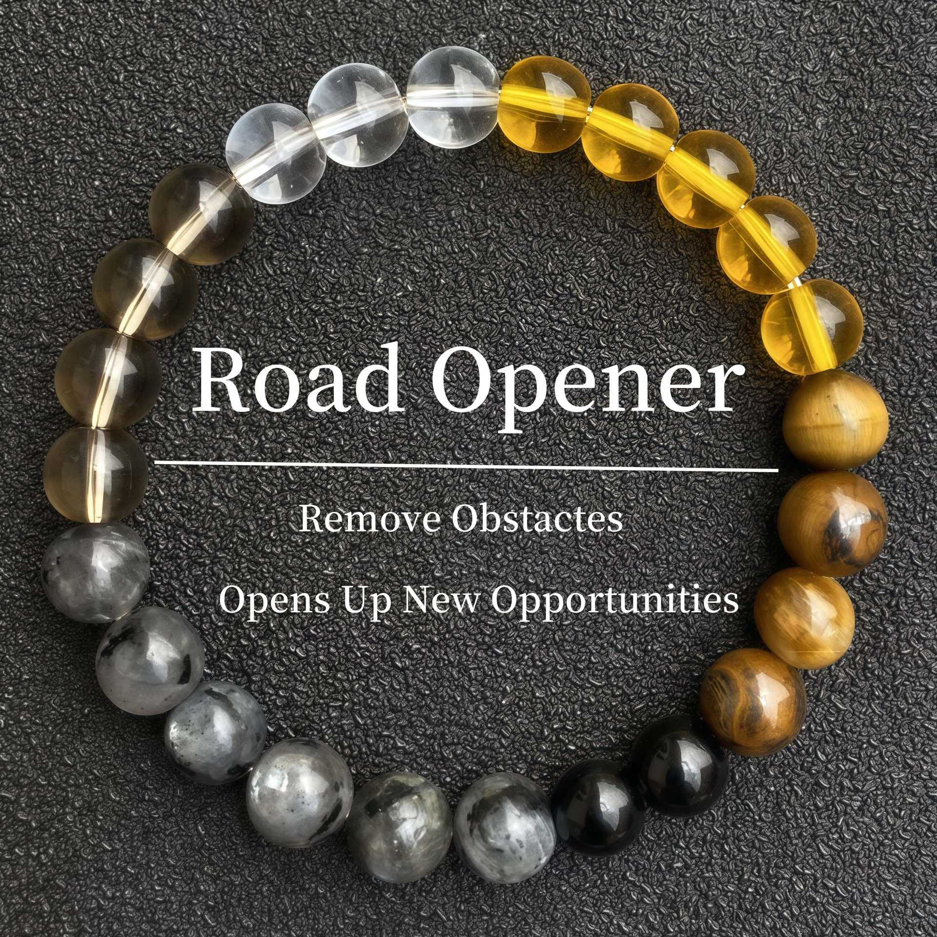 Bracelet jewelry daily wear natural stone amethyst bracelet beads - CN Heal Vibe