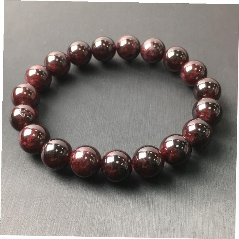 Natural Garnet Bracelet - CN Heal Vibe