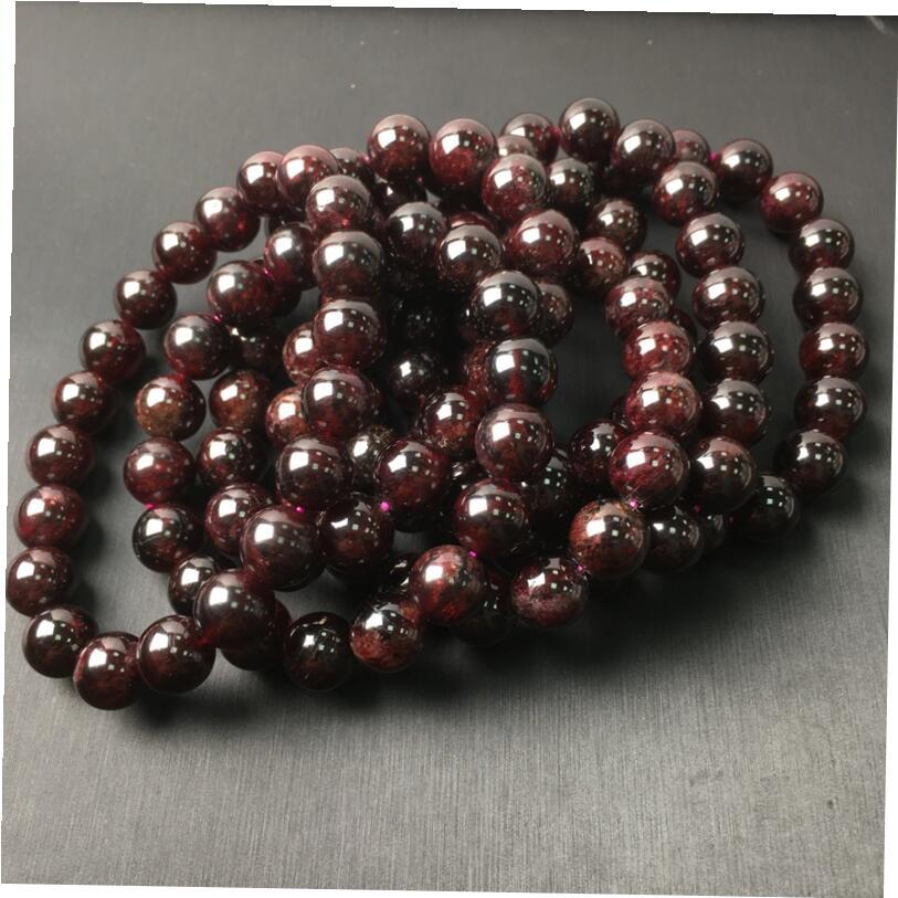 Natural Garnet Bracelet - CN Heal Vibe