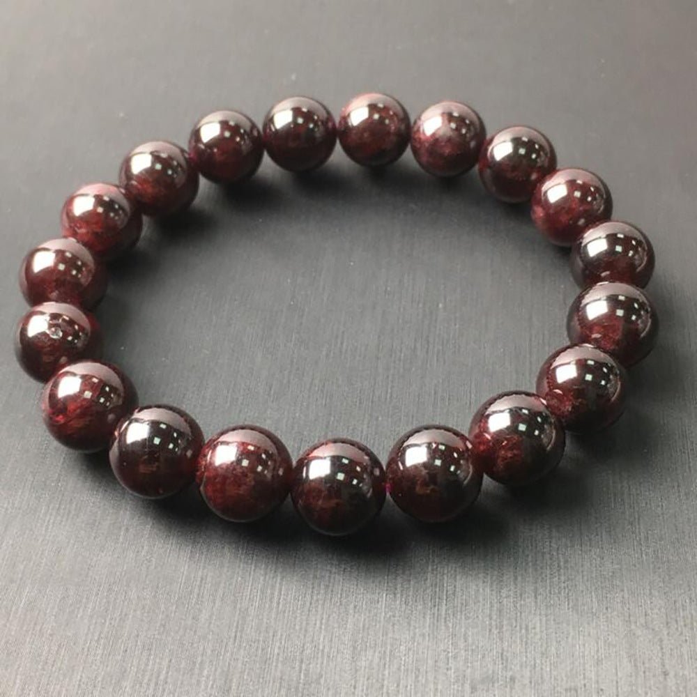 Natural Garnet Bracelet - CN Heal Vibe