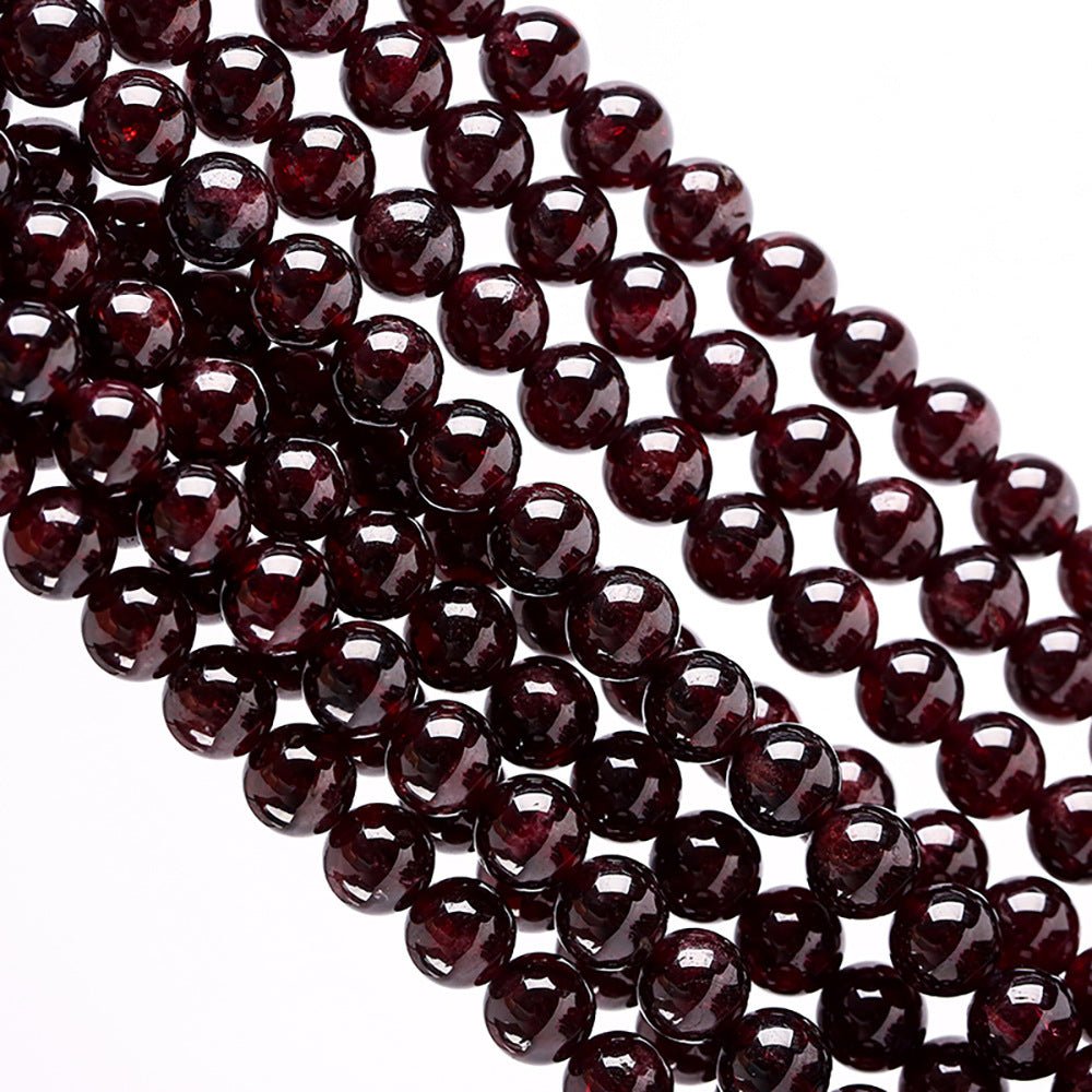 Natural Garnet Bracelet - CN Heal Vibe