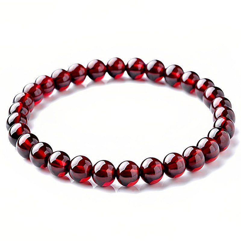 Natural Garnet Bracelet - CN Heal Vibe